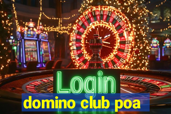 domino club poa